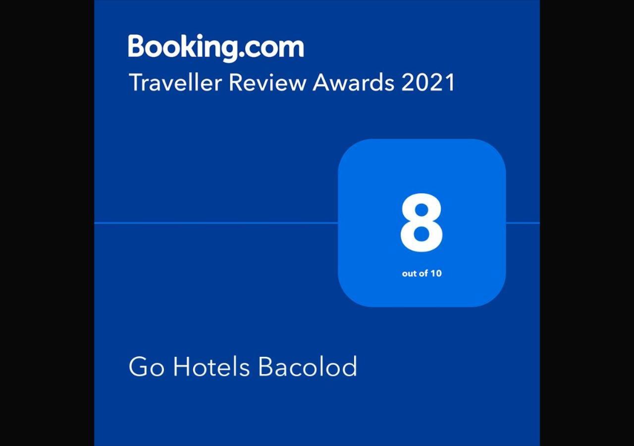 Go Hotels Bacolod Exteriör bild
