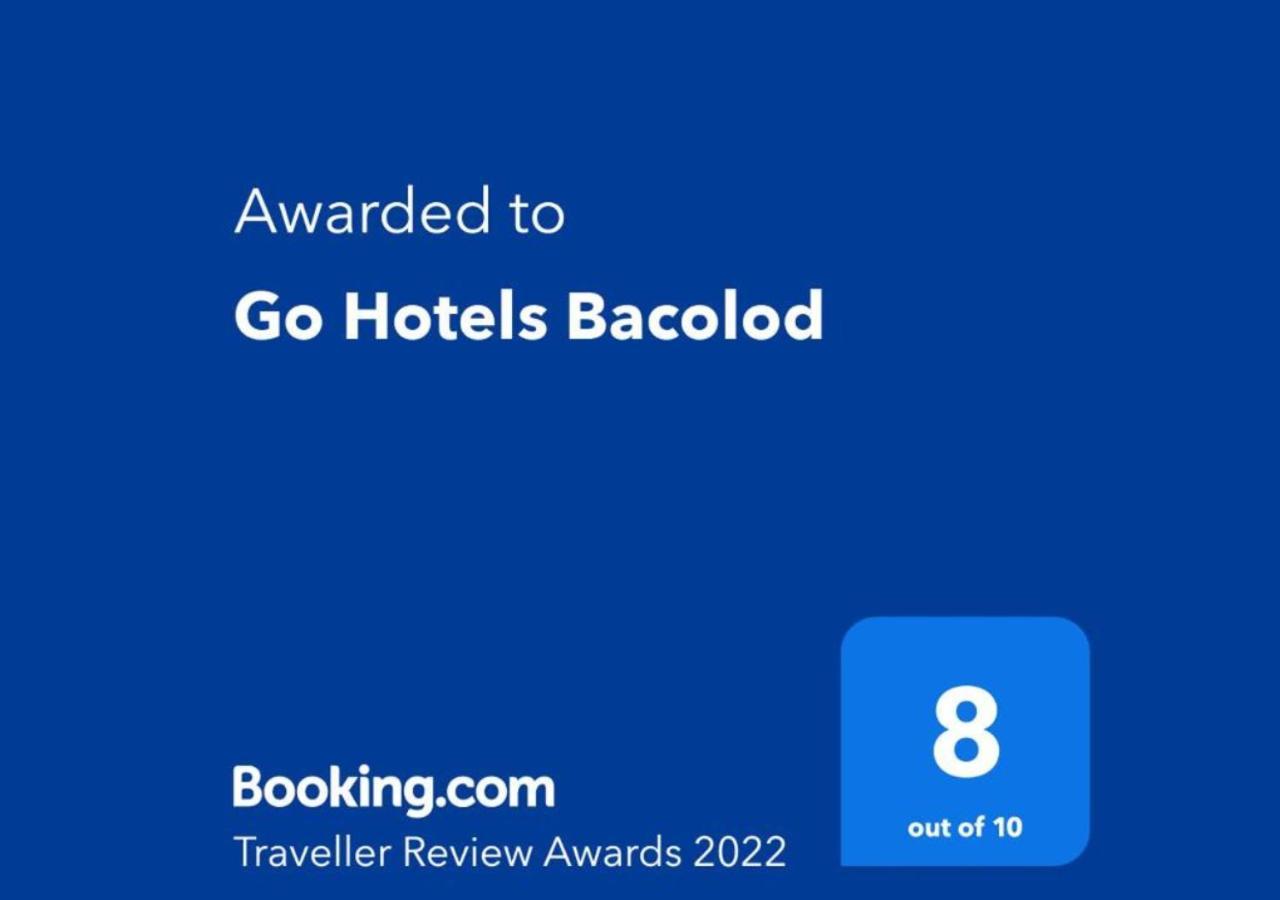 Go Hotels Bacolod Exteriör bild